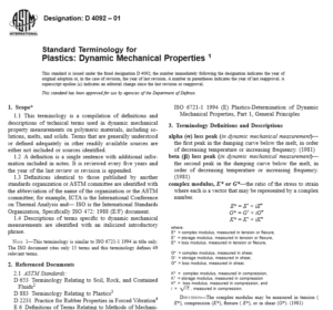 ASTM D 4092 – 01 pdf free download