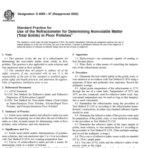 ASTM  D 4095 – 97 pdf free download
