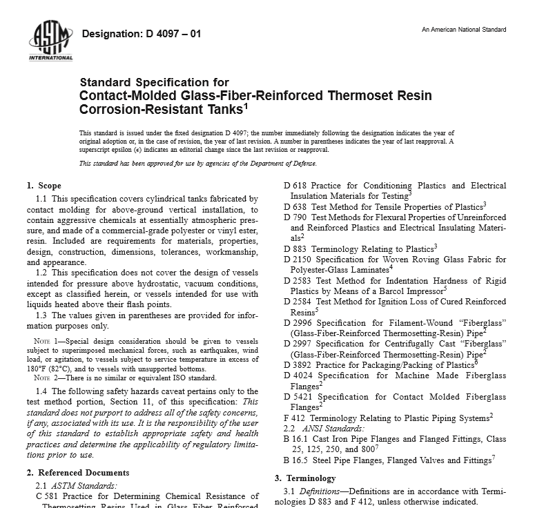 ASTM D 4097 – 01 pdf free download