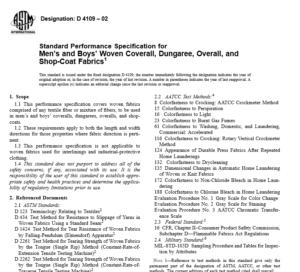 ASTM D 4109 – 02 pdf free download