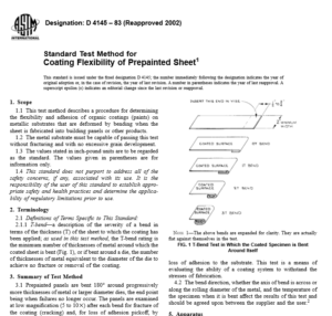 ASTM  D 4145 – 83 pdf free download