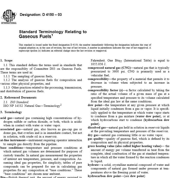 ASTM D 4150 – 03 pdf free download