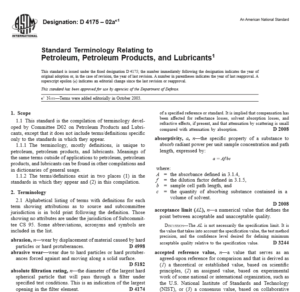 ASTM D 4175 – 02ae1 pdf free download