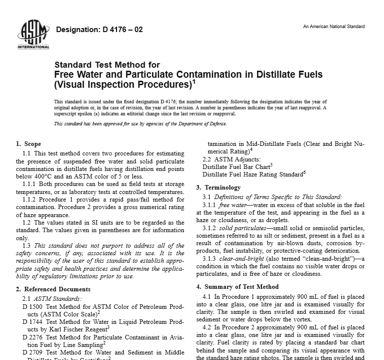 ASTM D 4176 – 02 pdf free download