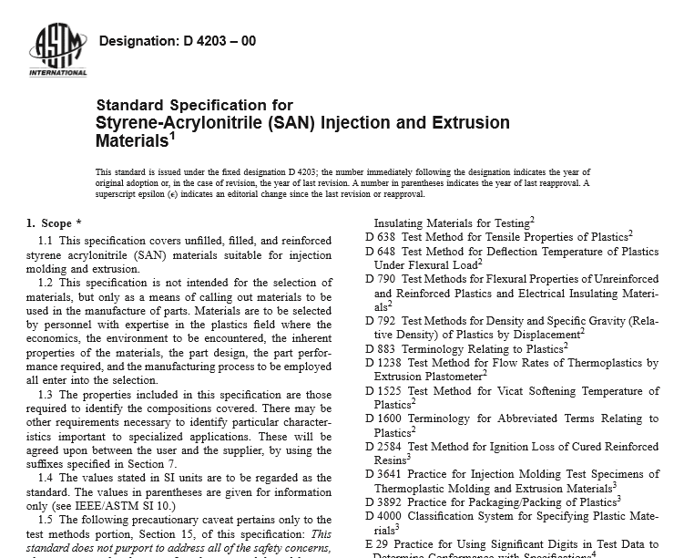 ASTM D 4203 – 00 pdf free download