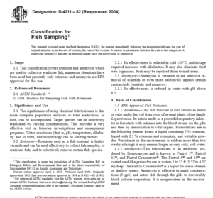 ASTM  D 4211 – 82 pdf free download