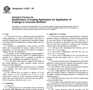 ASTM D 4227 – 99 pdf free download