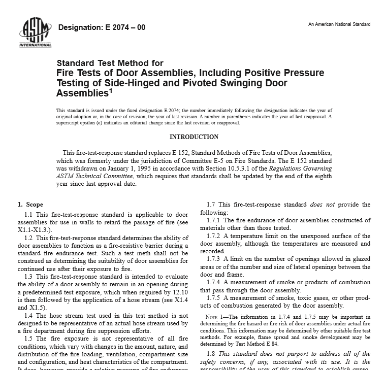 ASTM E 2074 – 00 pdf free download