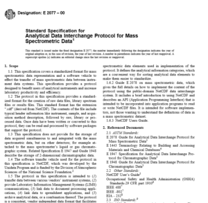 ASTM  E 2077 – 00 pdf free download