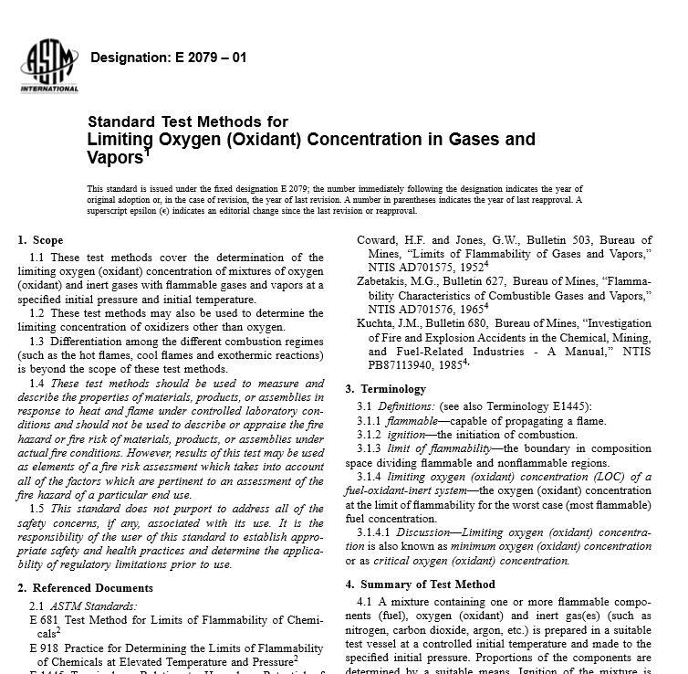 ASTM E 2079 – 01 pdf free download