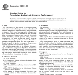 ASTM E 2082 – 00 pdf free download