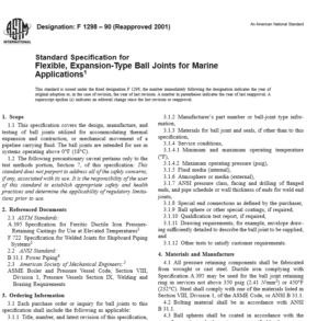ASTM  F 1298 – 90 pdf free download