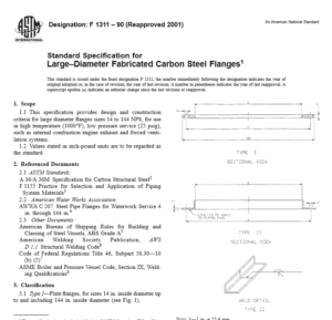 ASTM F 1311 – 90 pdf free download