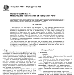 ASTM  F 1316 – 90 pdf free download