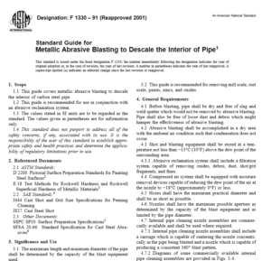 ASTM  F 1330 – 91 pdf free download