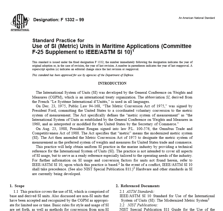 ASTM F 1332 – 99 pdf free download
