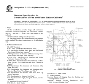 ASTM  F 1333 – 91 pdf free download