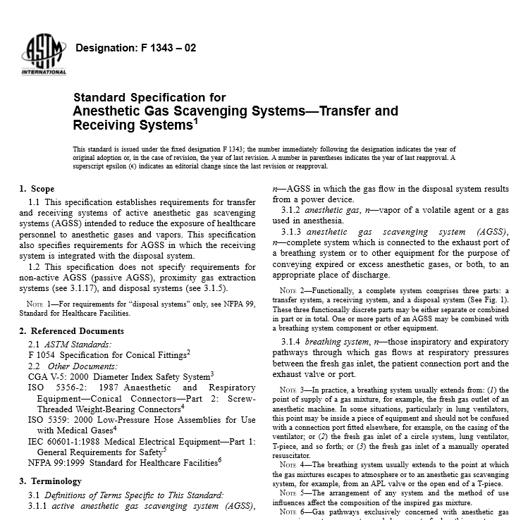 ASTM F 1343 – 02 pdf free download