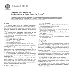 ASTM  F 1361 – 99 pdf free download