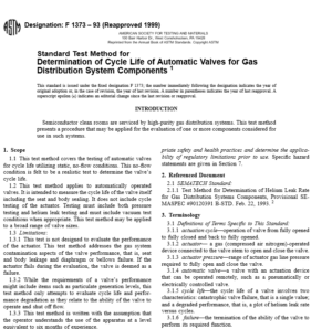 ASTM F 1373 – 93 pdf free download