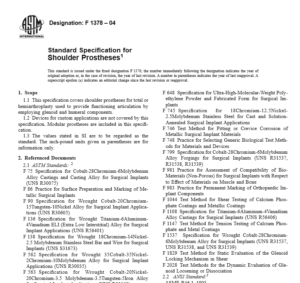 ASTM  F 1378 – 04 pdf free download