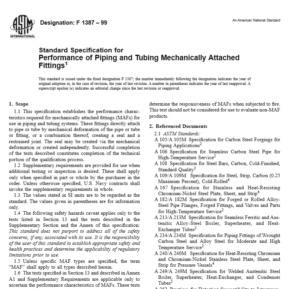 ASTM F 1387 – 99 pdf free download