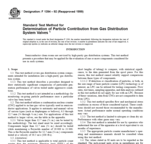 ASTM  F 1394 – 92 pdf free download