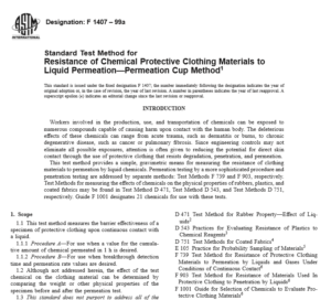 ASTM F 1407 – 99a pdf free download