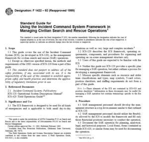 ASTM  F 1422 – 92 pdf free download