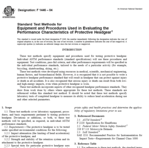 ASTM  F 1446 – 04 pdf free download